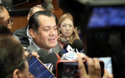 EL PRÓXIMO 1 DE JUNIO SE DEBE PRIVILEGIAR EL VOTO LIBRE: SERGIO GUTIÉRREZ LUNA